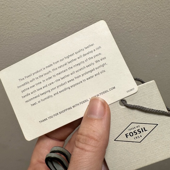 Fossil Emma Crossbody Purse - Picture 7 of 7